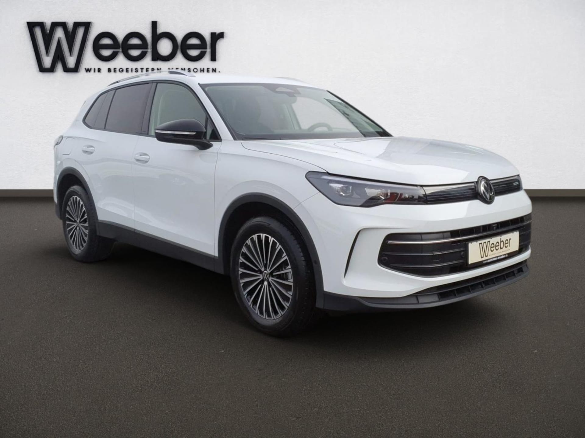 Volkswagen Tiguan ENERGY