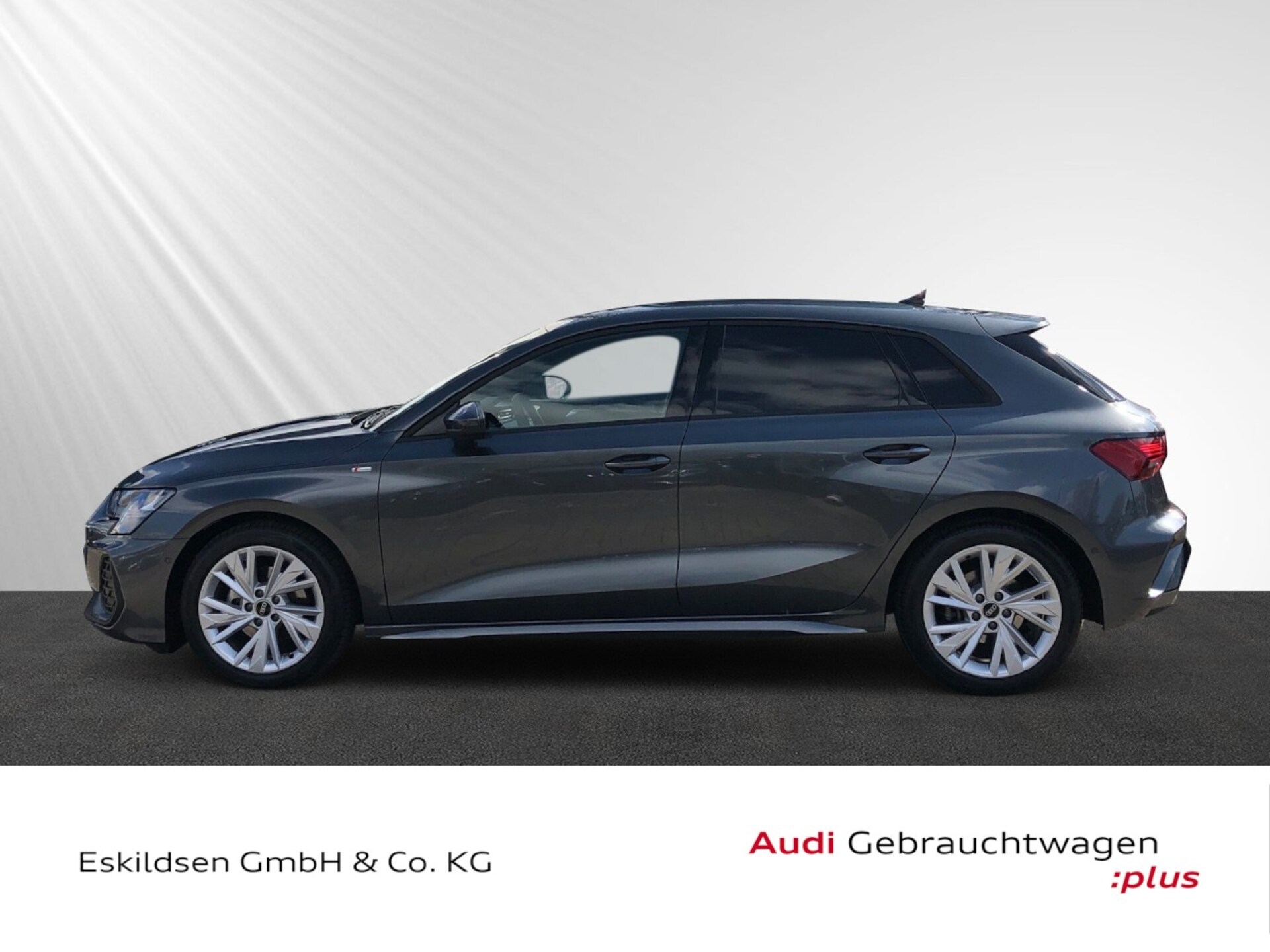 Audi A3 Sportback S line