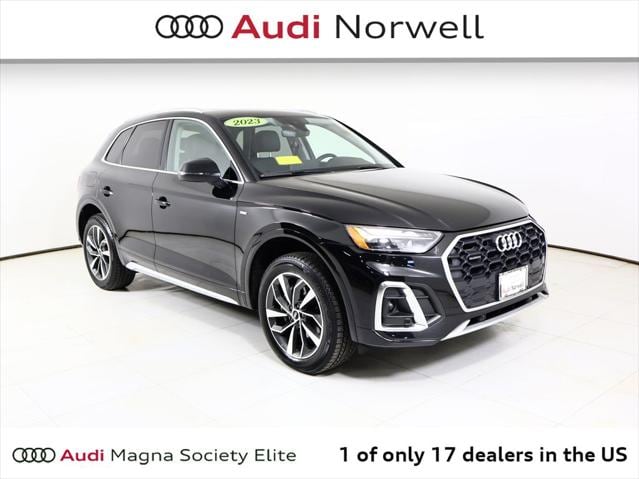 2023 Audi Q5 Premium