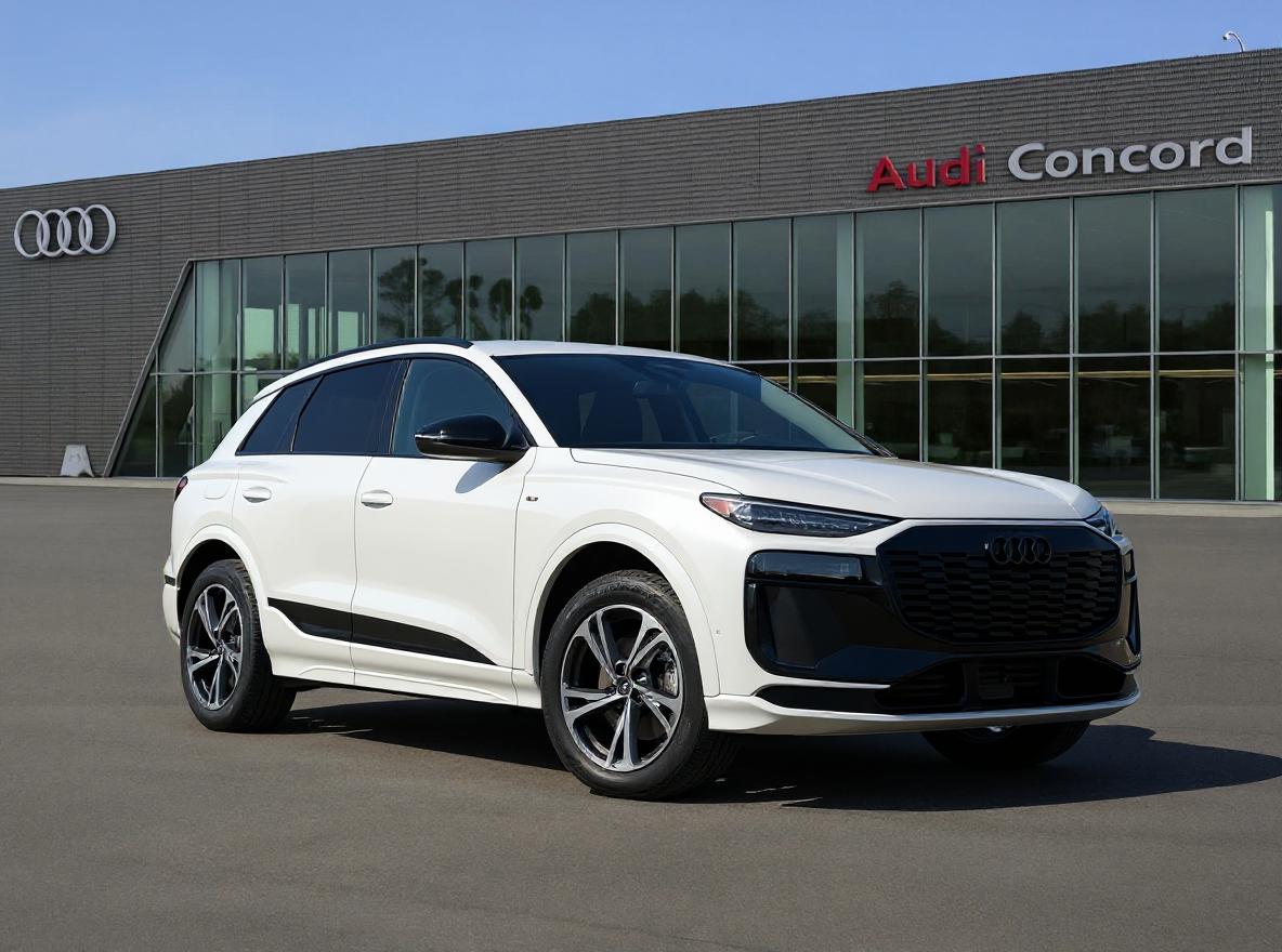 2027 Audi Q6 e-tron Premium Plus quattro's photo