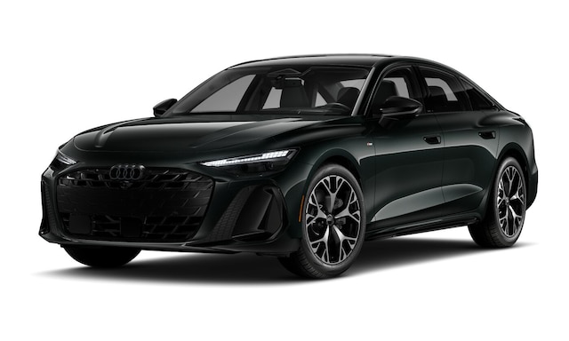 2026 Audi A6 Sedan