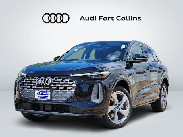 Photo of 2026 Audi Q5