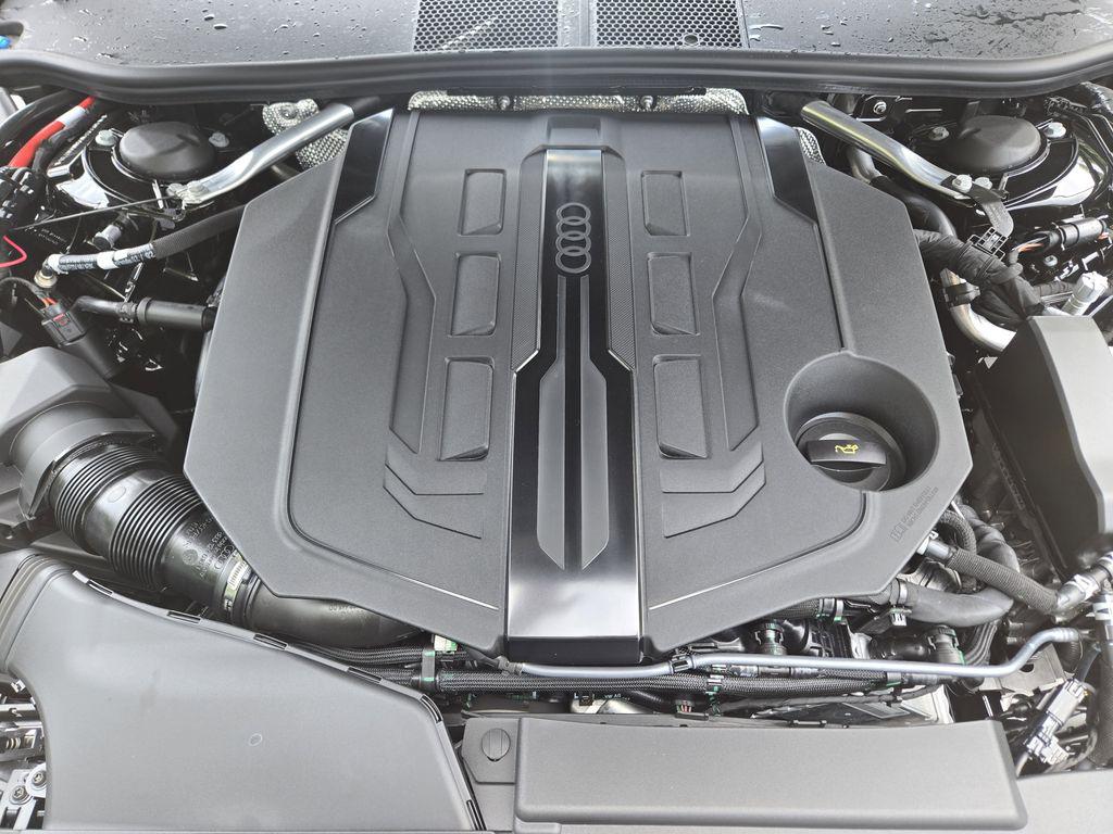 2026 Audi A6 Prestige - Photo 36