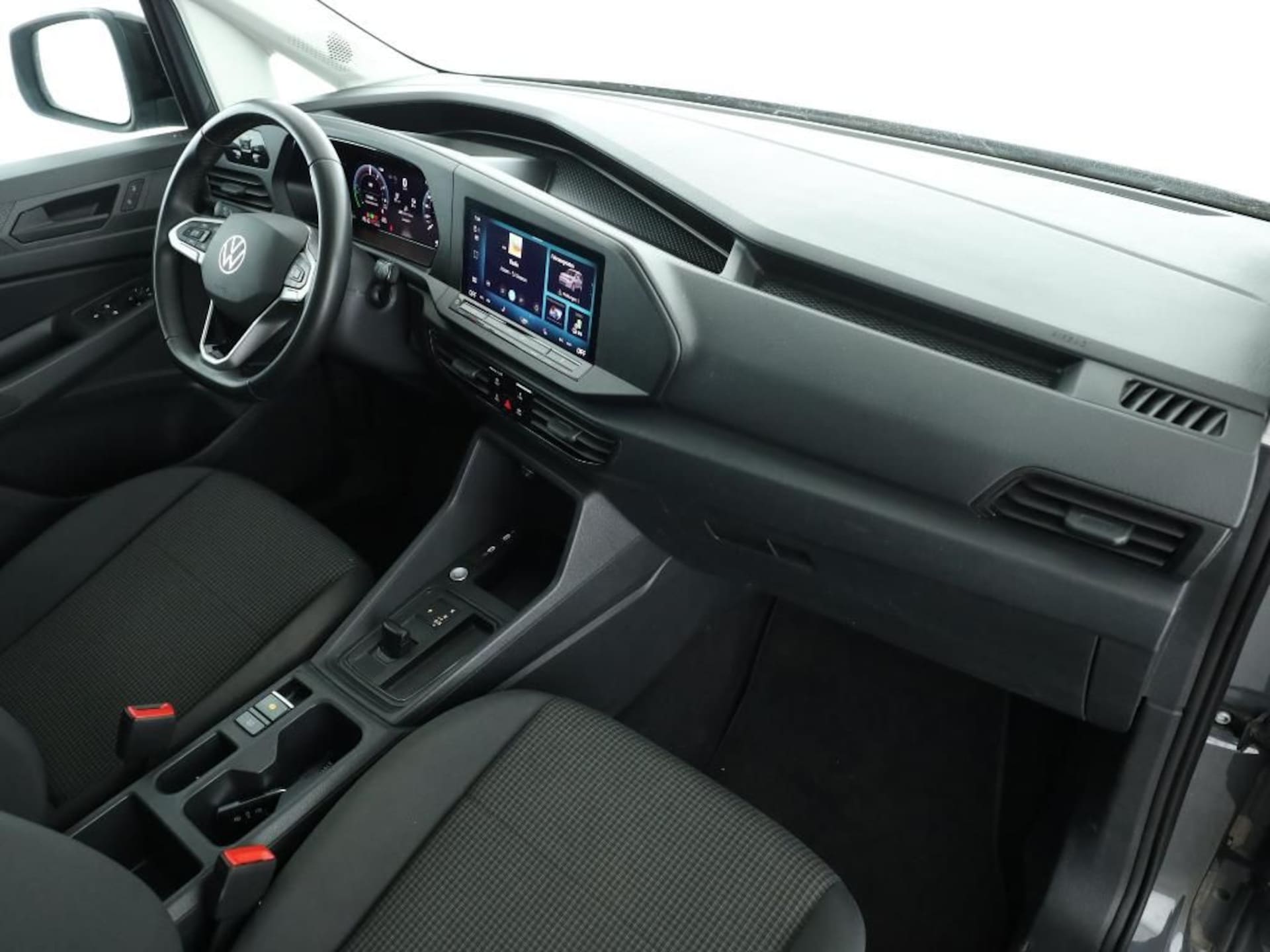 Volkswagen Caddy Basis-Modell