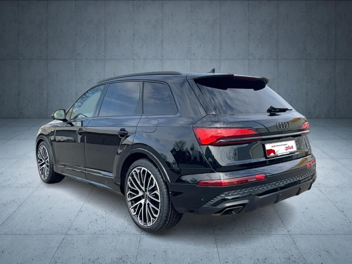 Bild über Audi Q7 SUV TFSI e S line business TFSI e quattro 360 kW tiptronic - für weitere Informationen kontaktieren Sie den Audi Partner