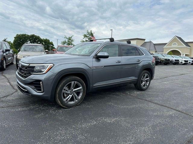 2024 Volkswagen Atlas Cross Sport