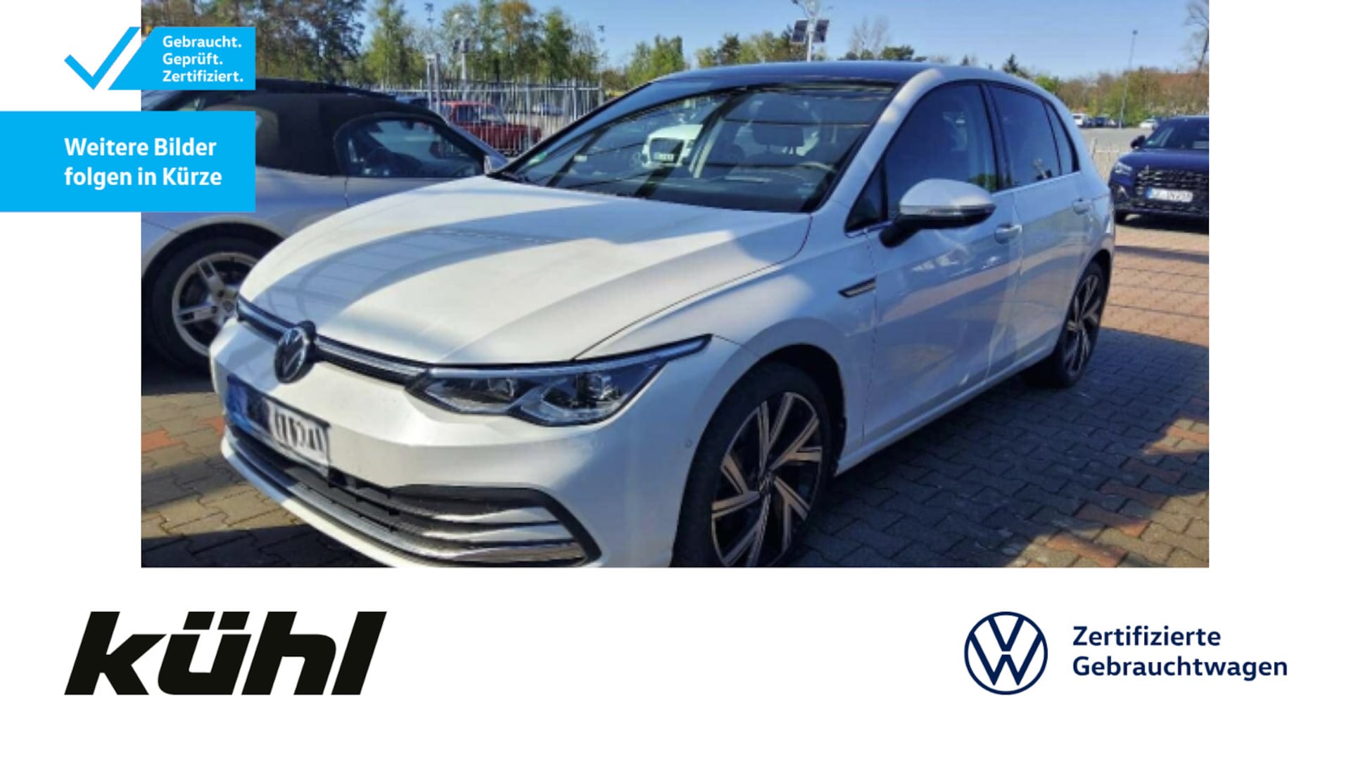 Volkswagen Golf Style