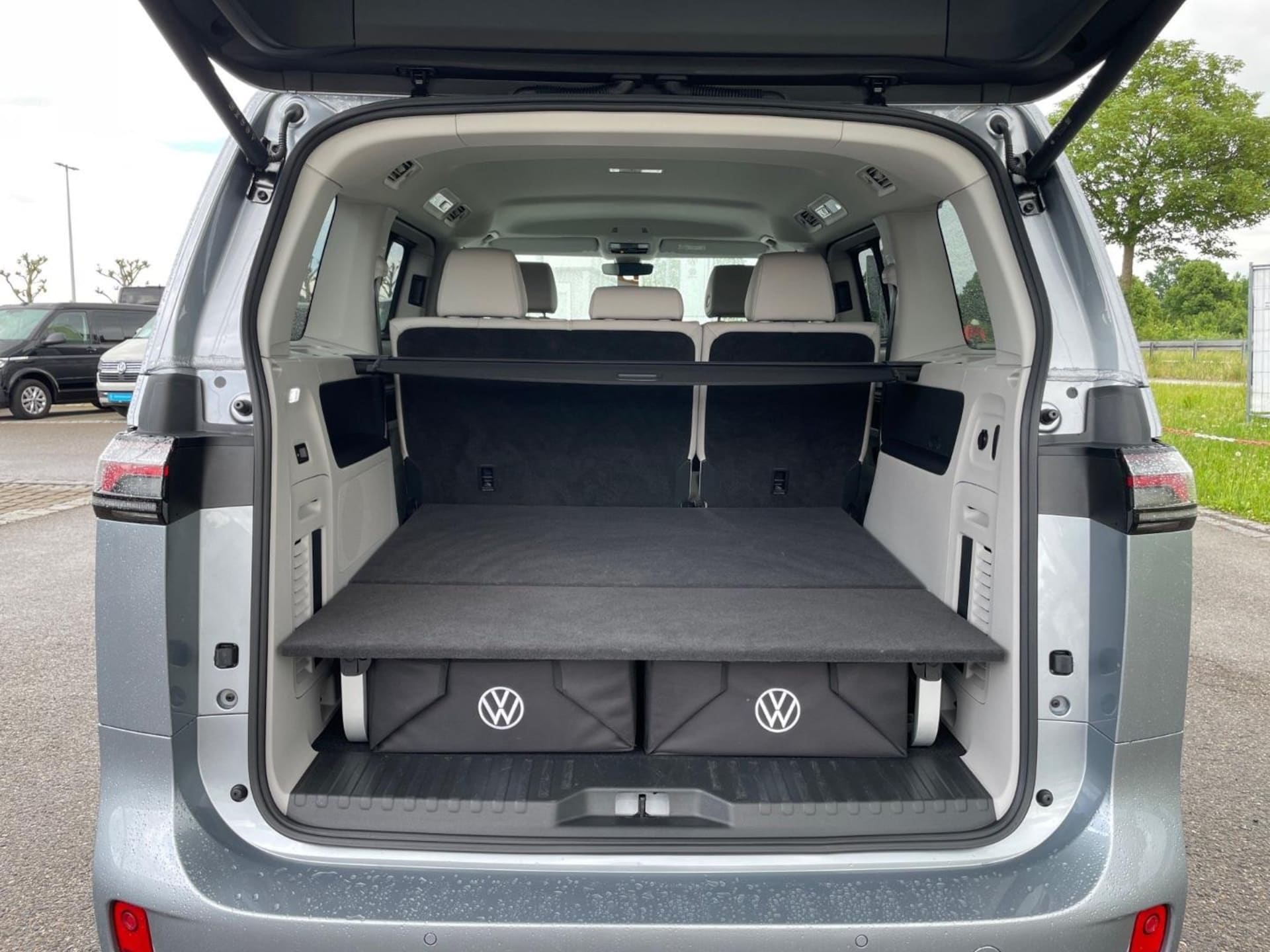 Volkswagen ID. Buzz Pro
