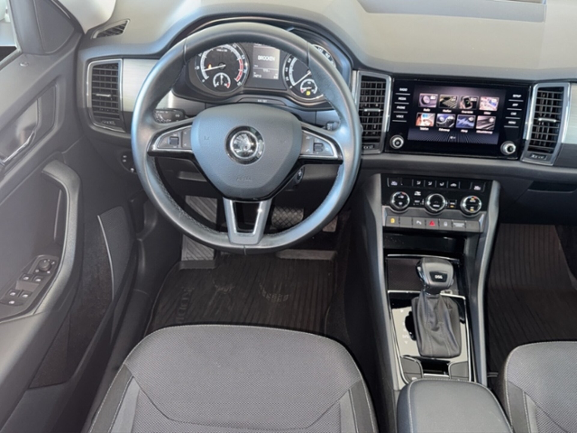 Skoda Kodiaq Ambition