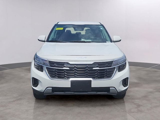 2025 Kia Seltos