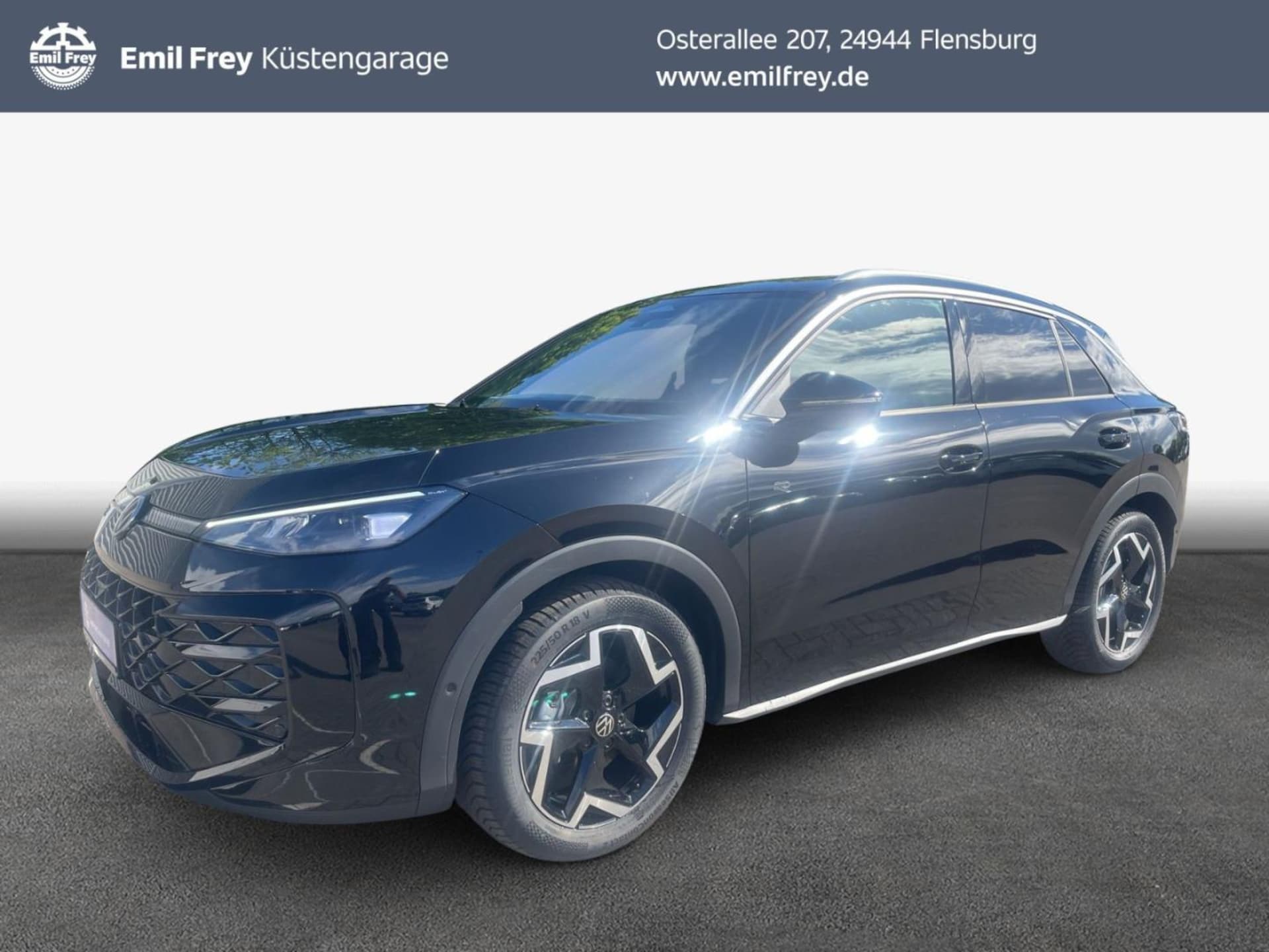 Volkswagen T-Roc R-Line