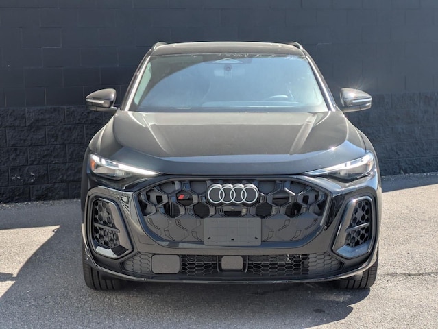 2026 Audi SQ5