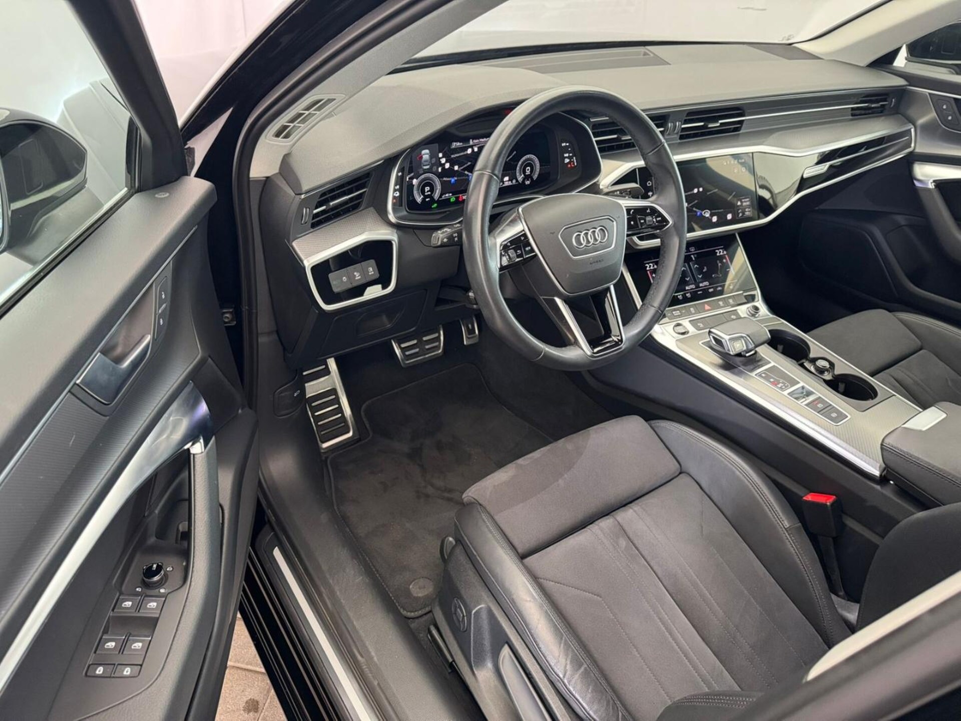 Audi A6 Limousine TFSI e Advanced
