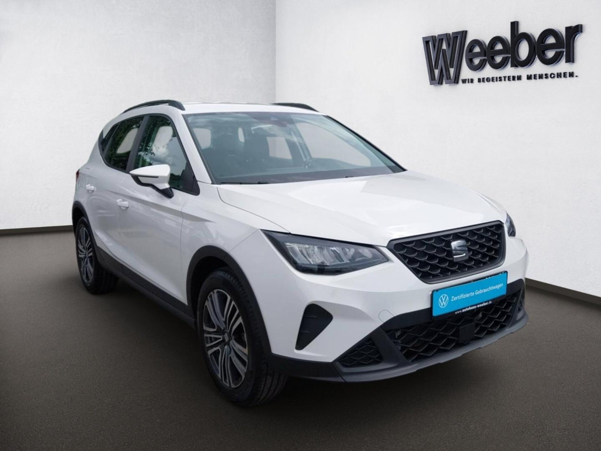 SEAT Arona Style