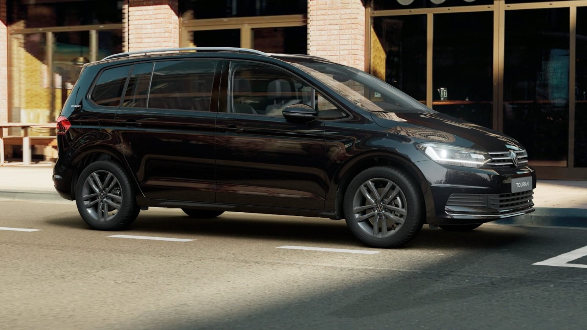 Volkswagen Touran ENERGY