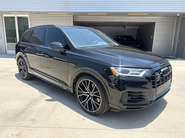 2022 Audi Q7