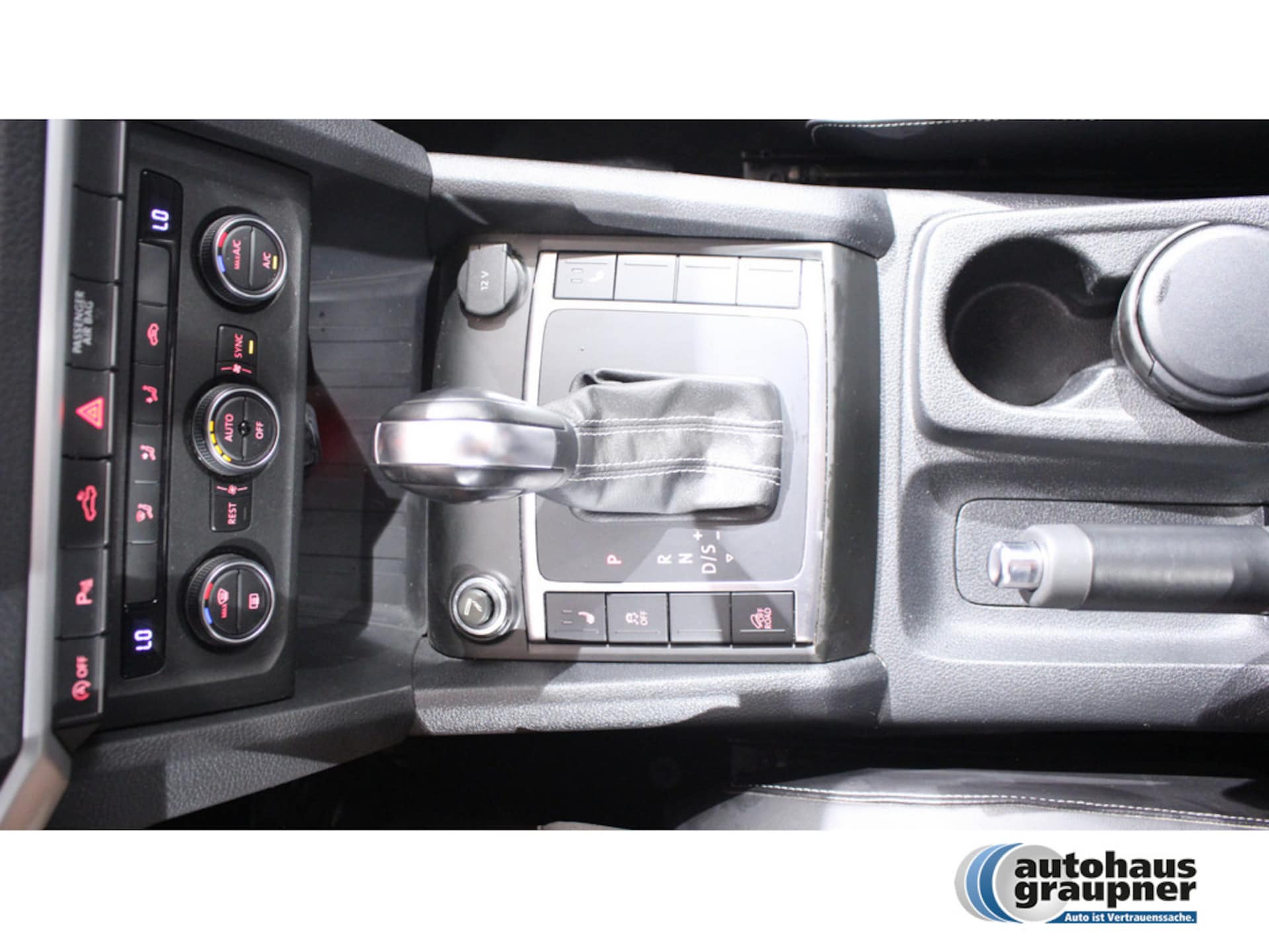 Volkswagen Amarok DoubleCab Aventura
