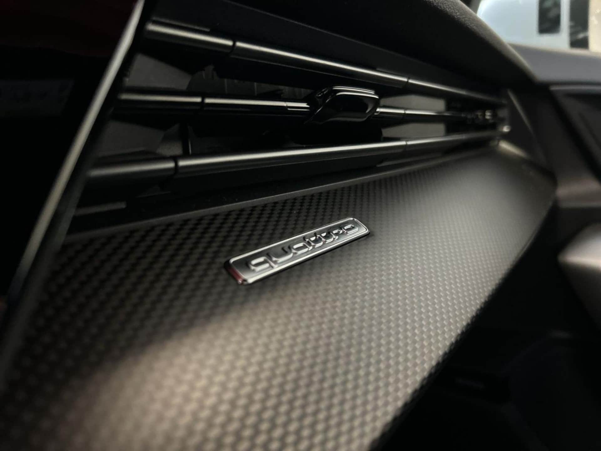 Audi RS 3 Limousine