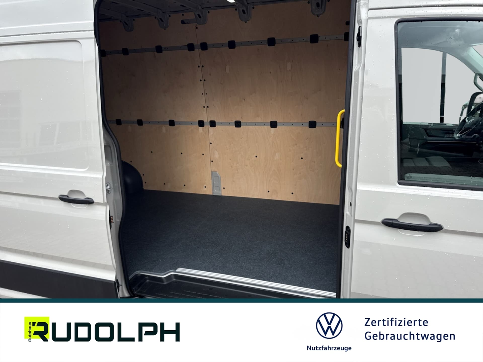 Volkswagen Crafter Kasten langer Radstand