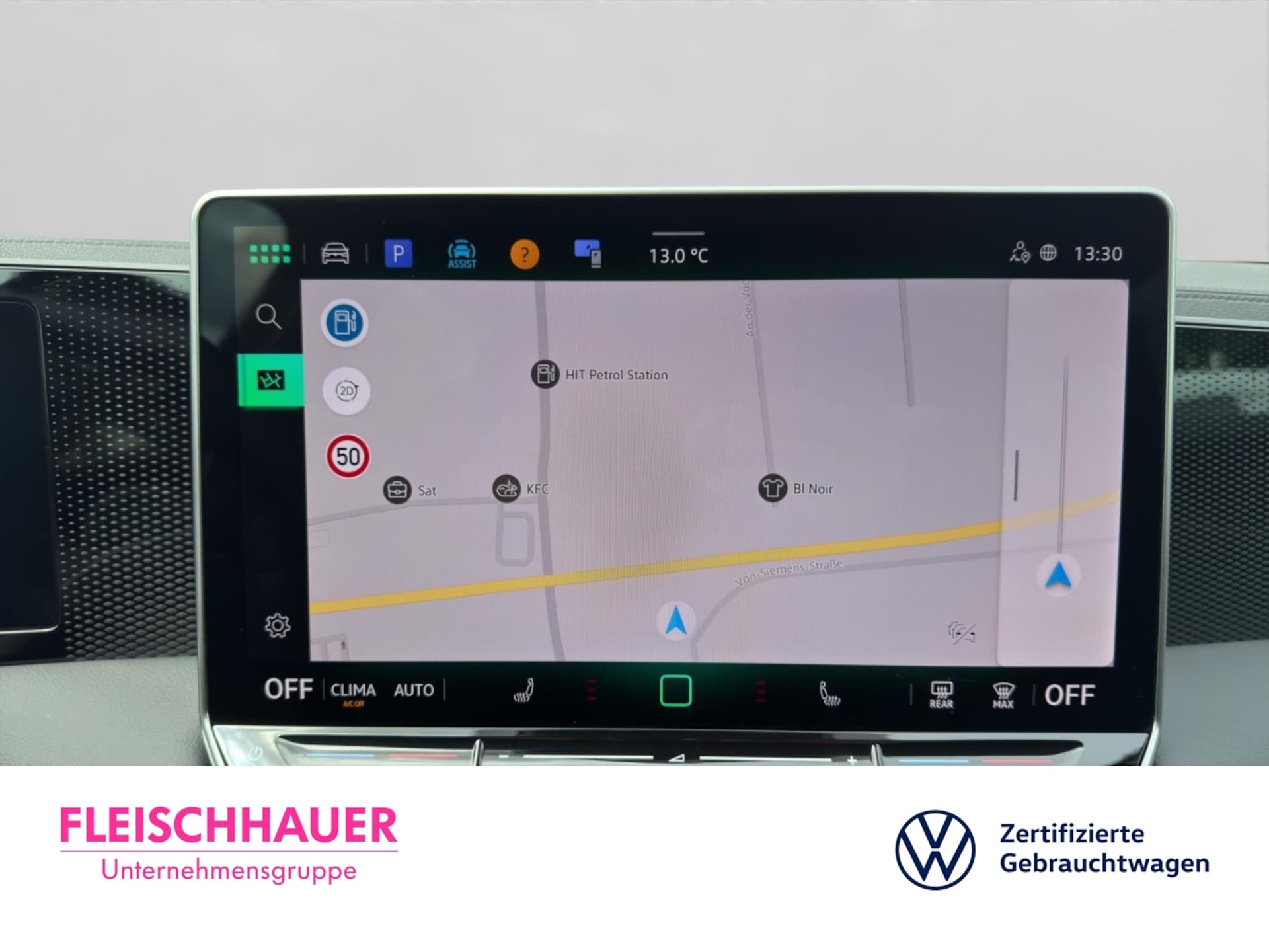 Volkswagen Passat Business
