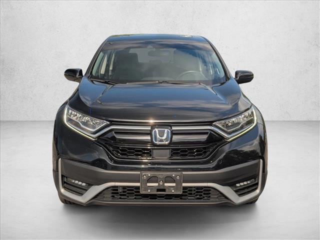 2022 Honda CR-V Hybrid