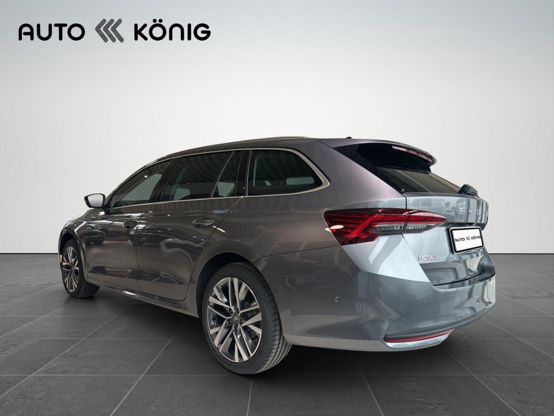 Skoda Octavia Combi Selection