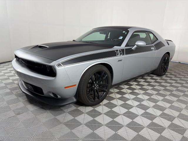 2021 Dodge Challenger
