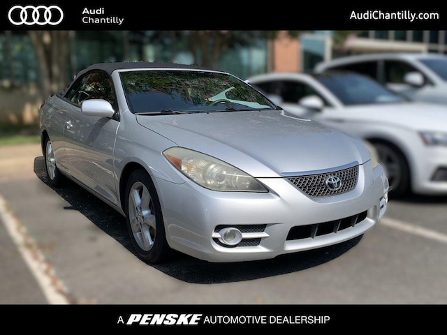 2008 Toyota Camry Solara