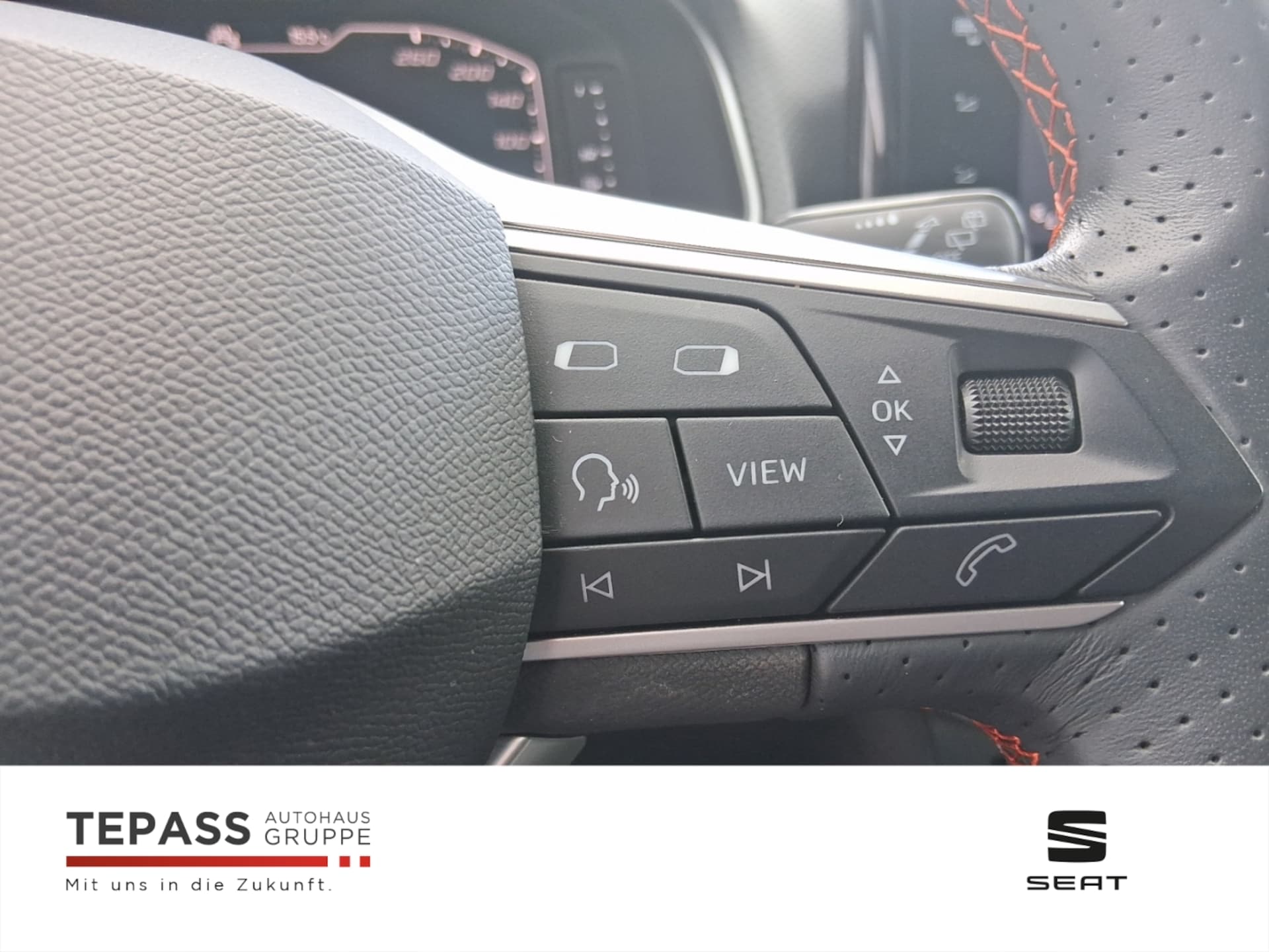 SEAT Ibiza FR