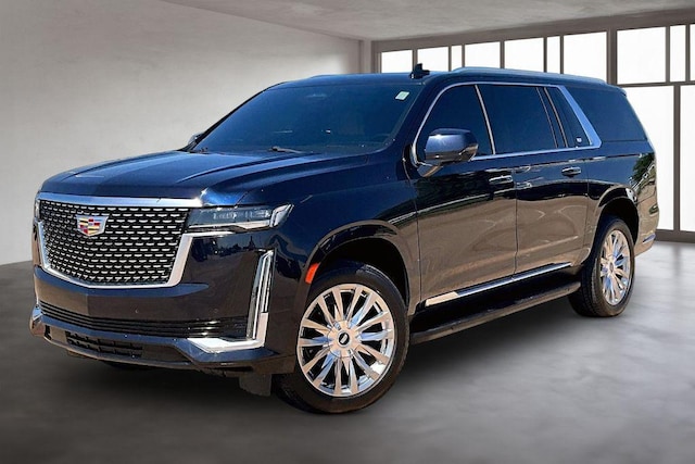 2023 Cadillac Escalade ESV