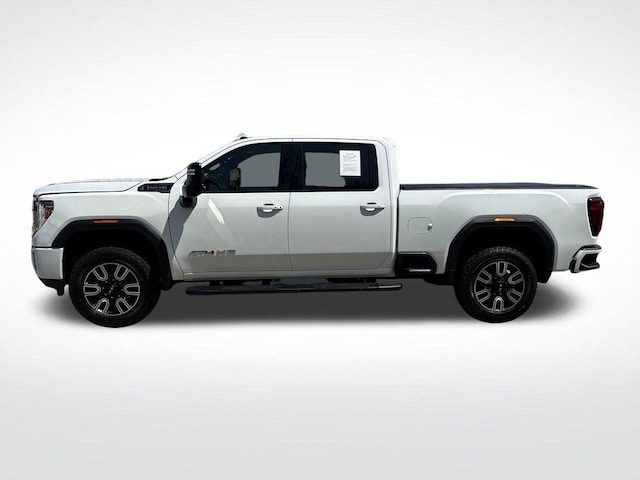 2021 GMC Sierra