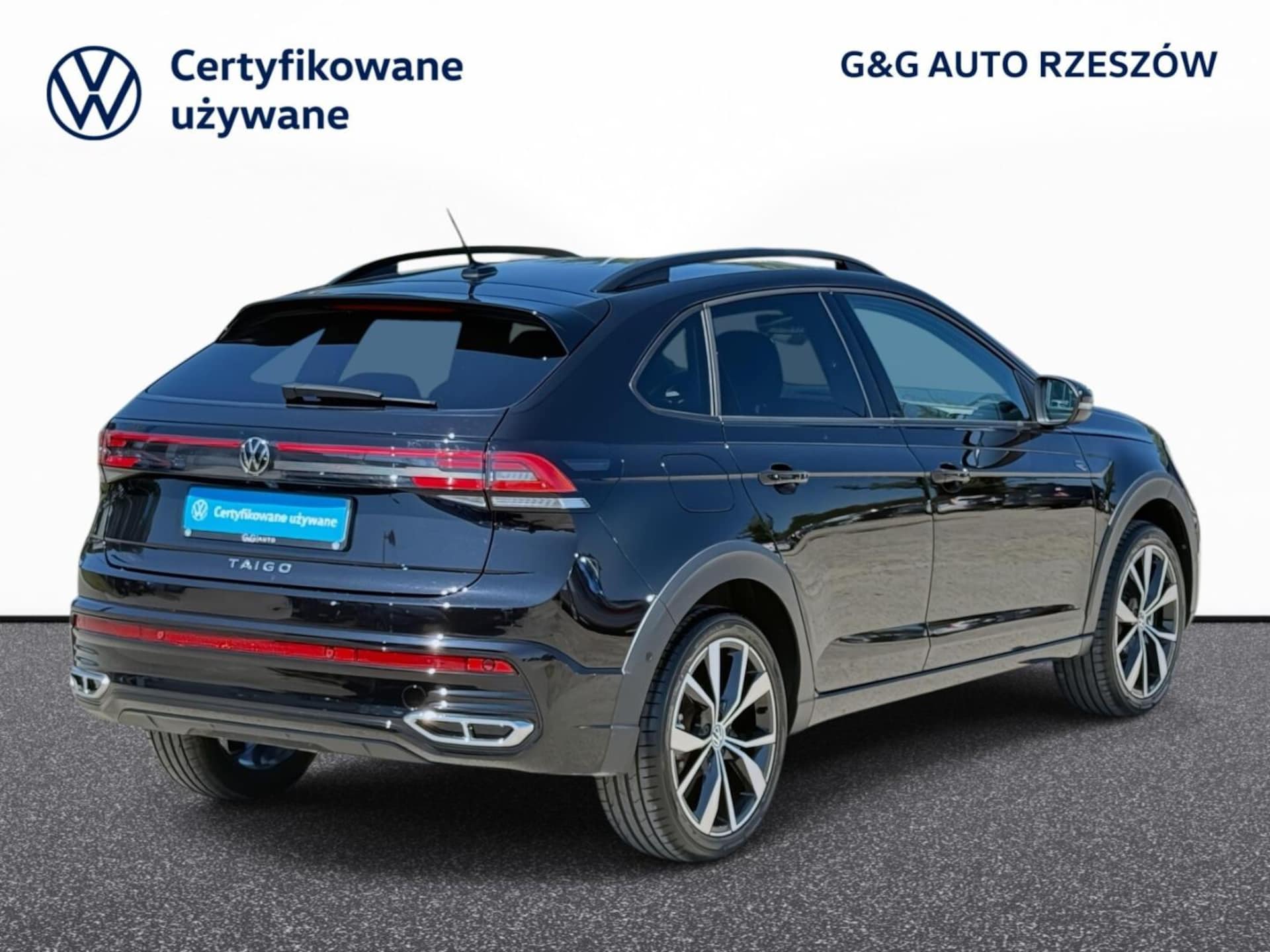 Volkswagen Taigo R-Line