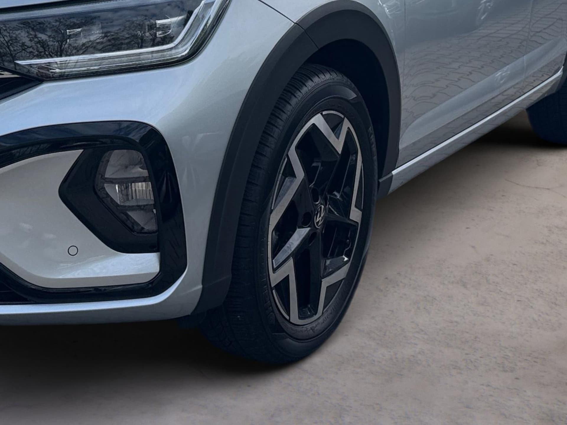 Volkswagen Taigo R-Line