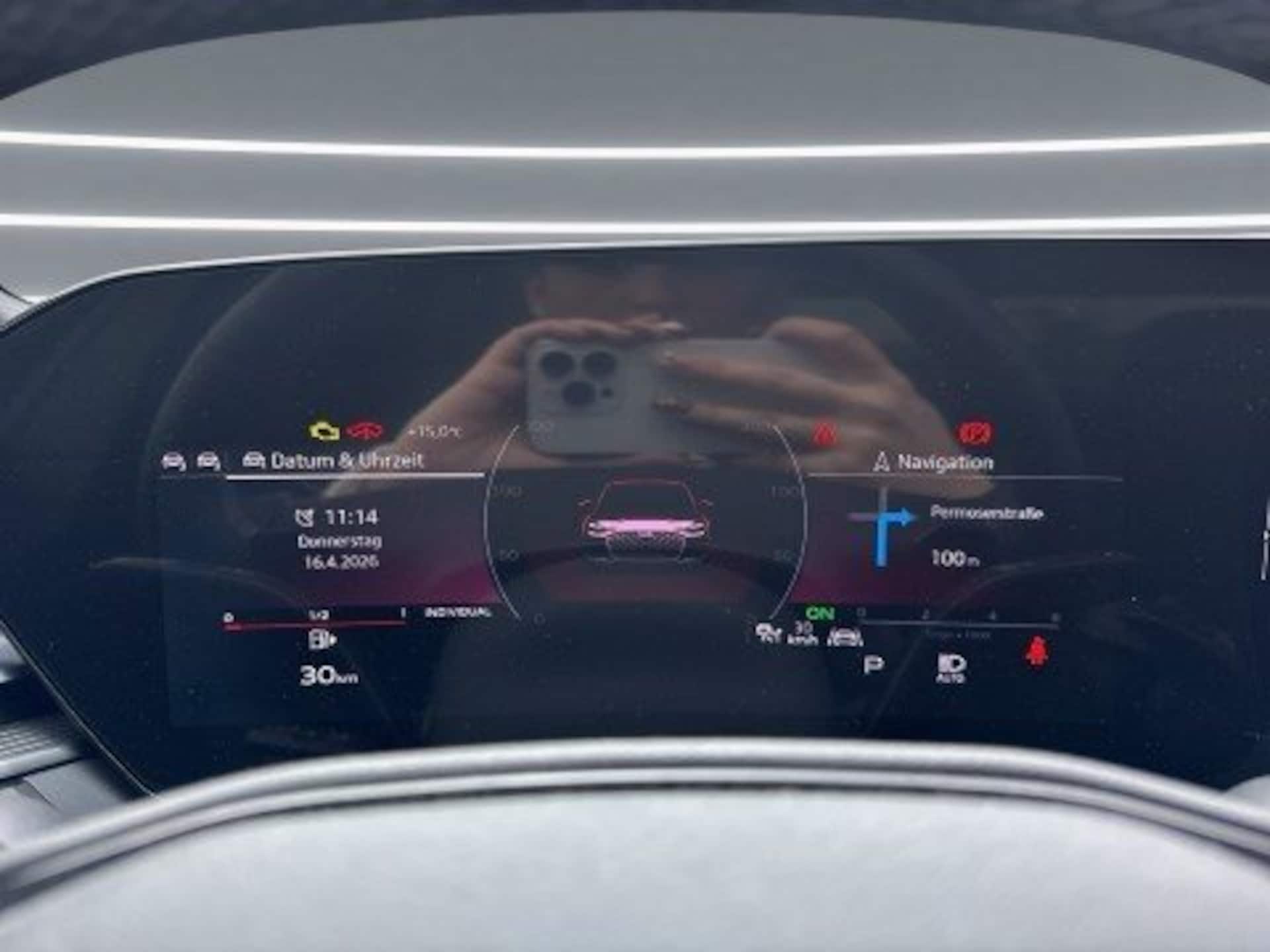 Audi A6 Limousine edition one