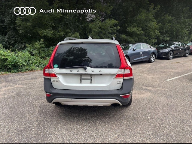 2016 Volvo XC70