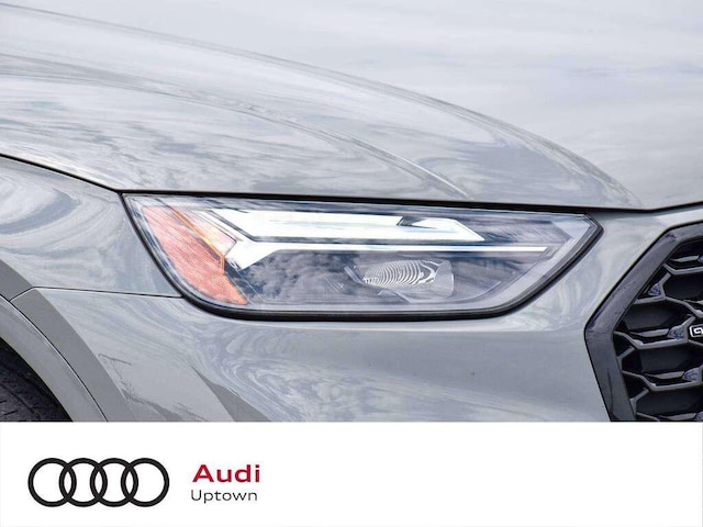 2022 Audi Q5 Sportback
