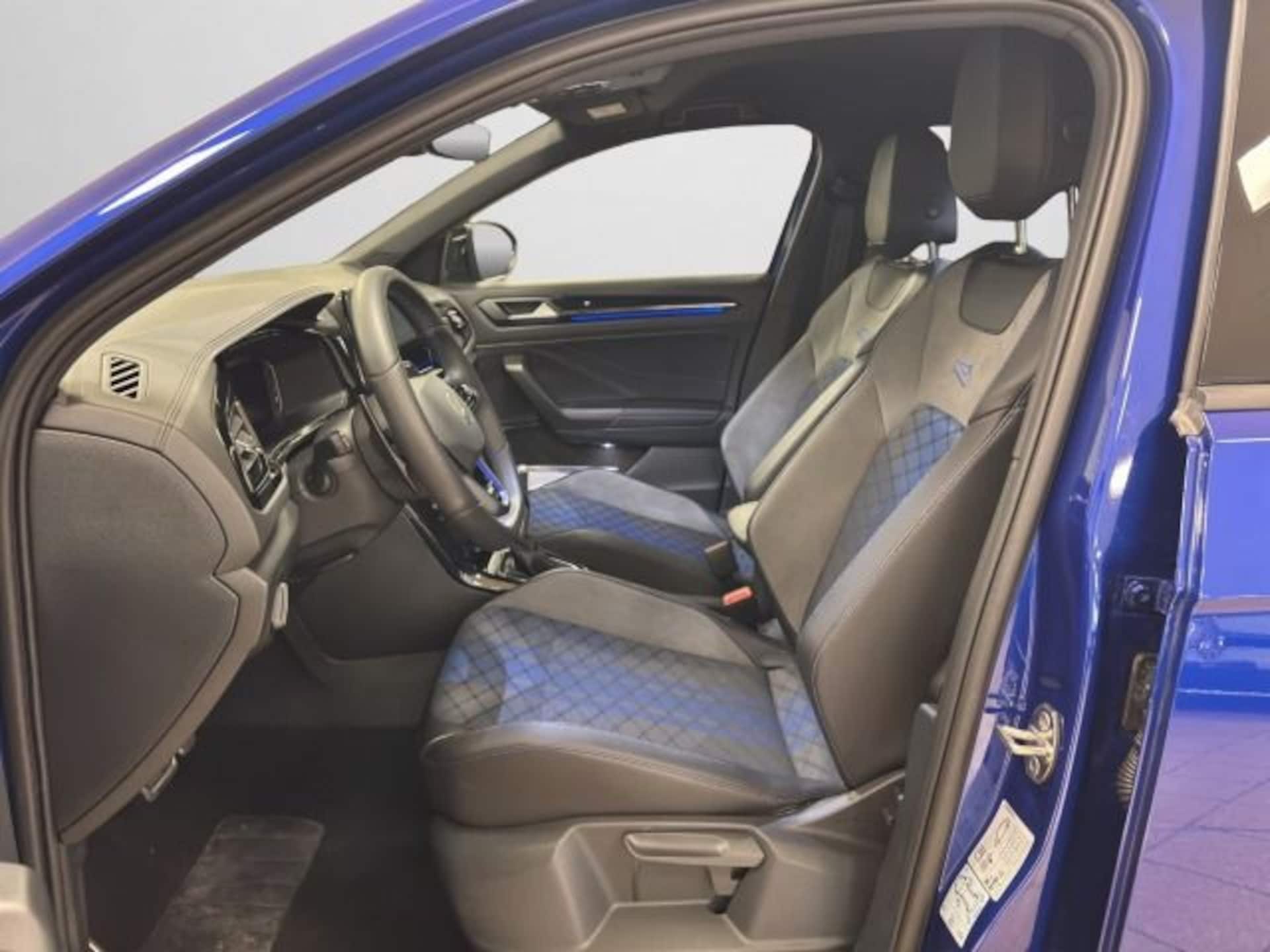 Volkswagen T-Roc R