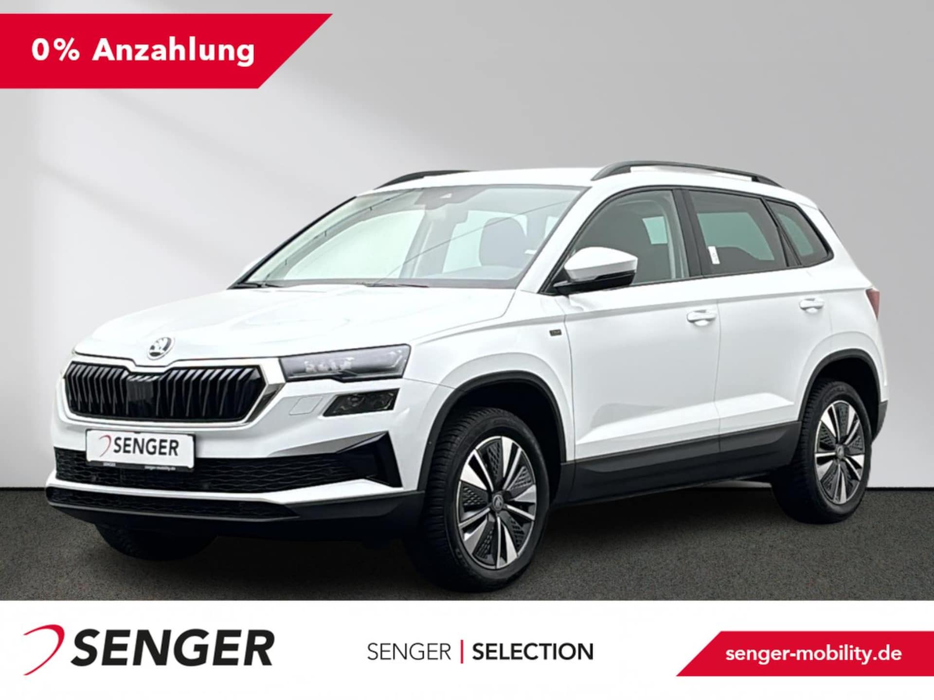 Skoda Karoq Tour