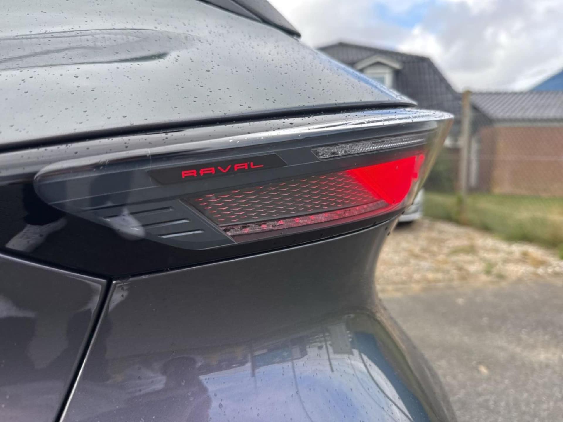 CUPRA Raval Endurance