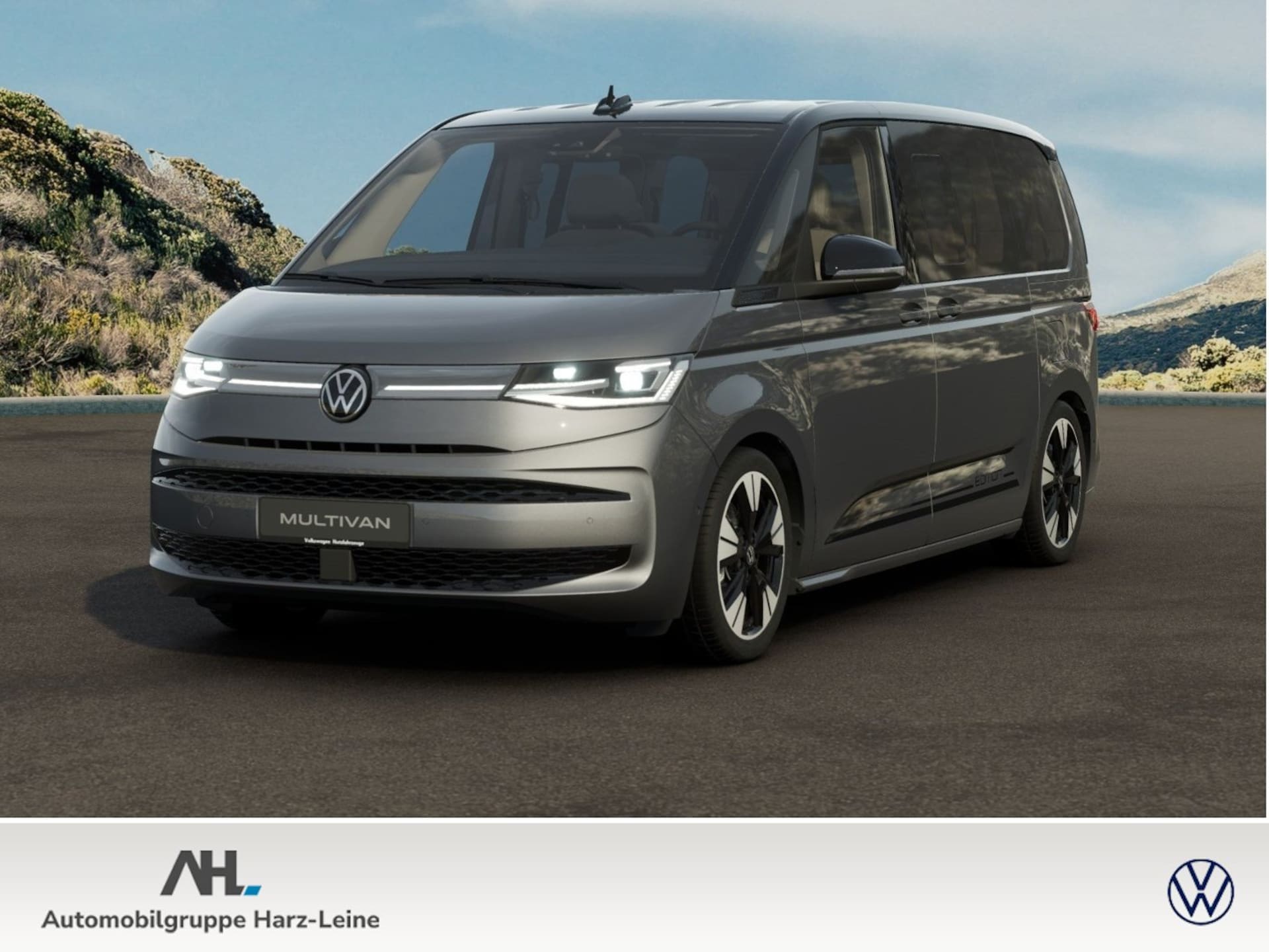 Volkswagen Multivan occasion