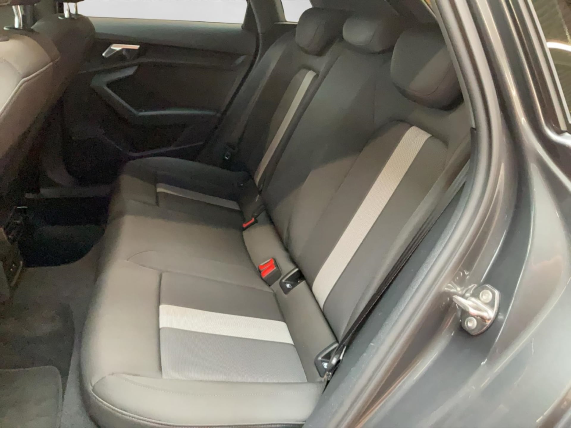 Audi A3 Sportback S line