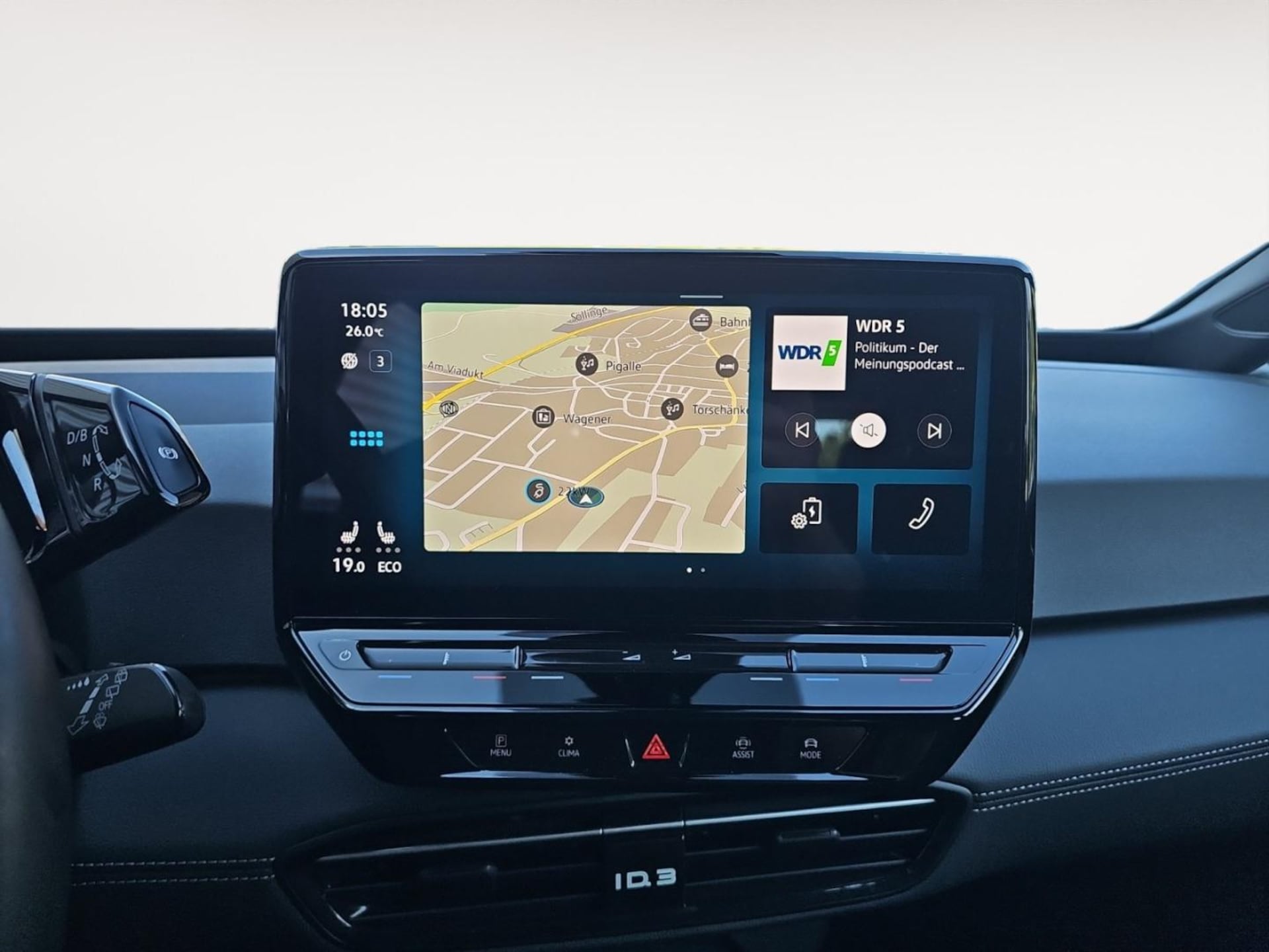 Volkswagen ID.3 Pro