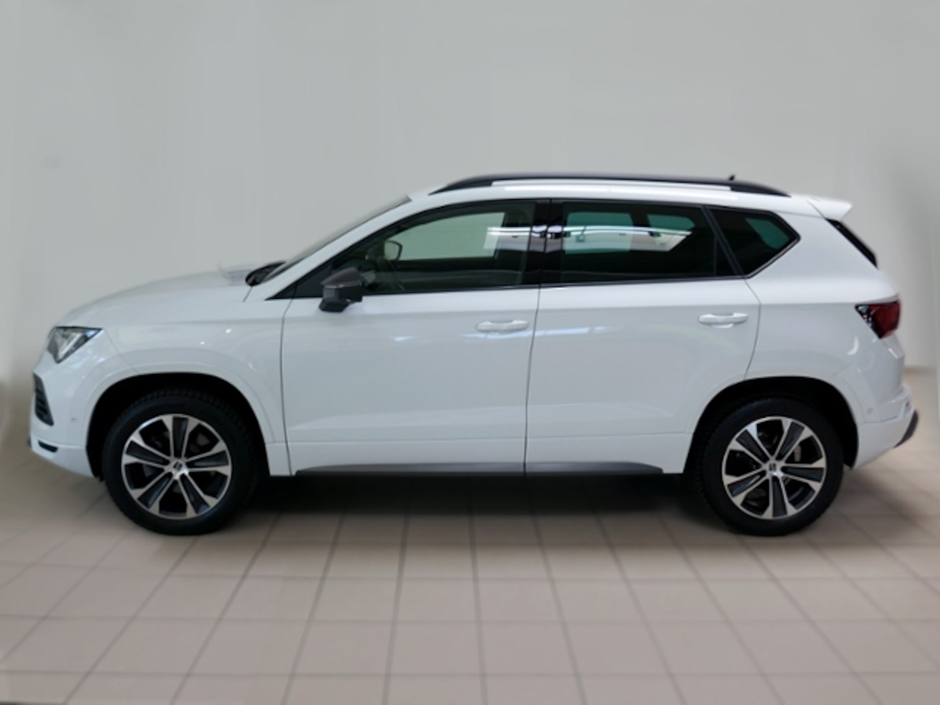 SEAT Ateca FR