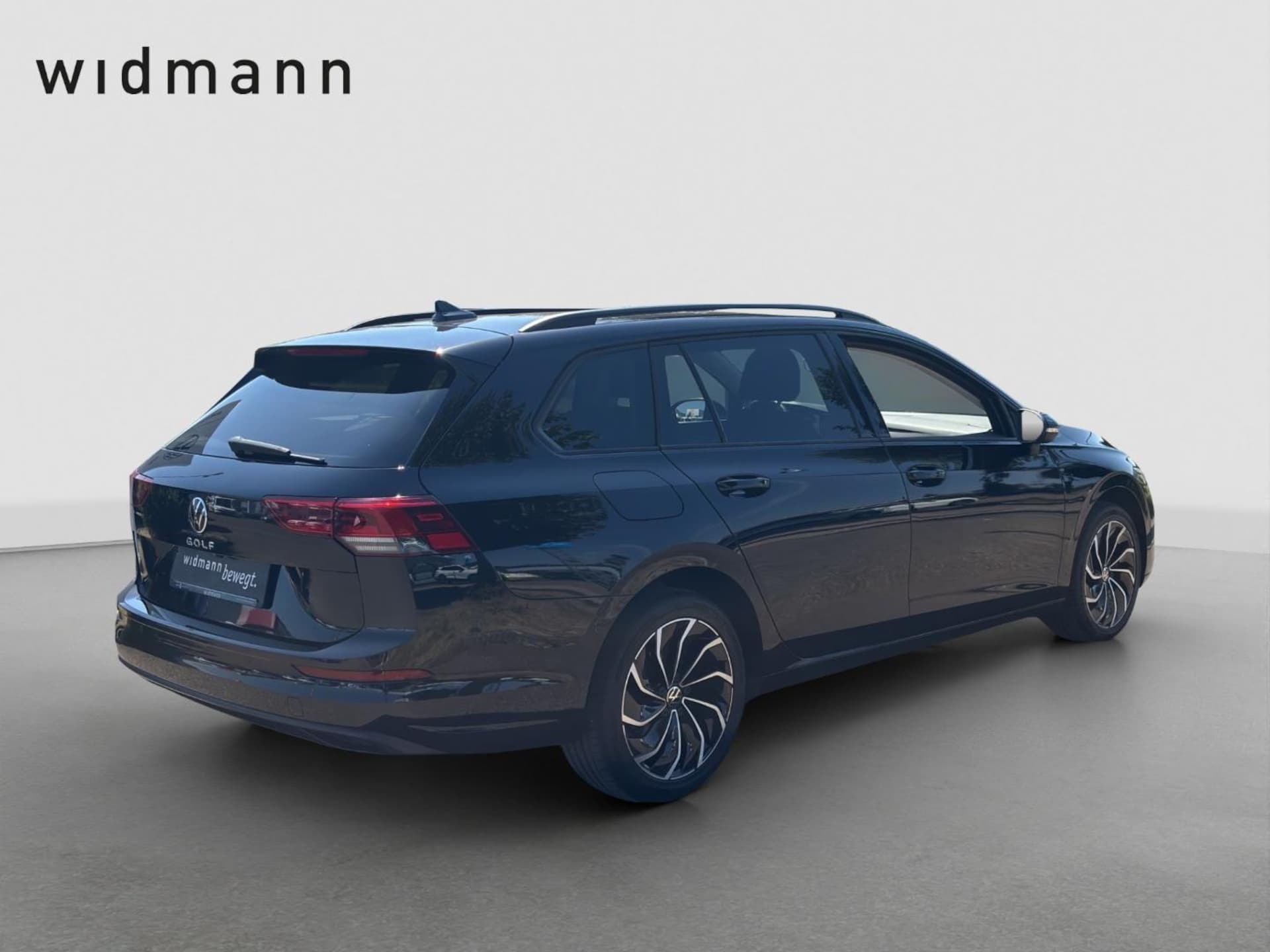 Volkswagen Golf Variant Life