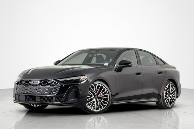 Photo of 2026 Audi S5 Sedan 