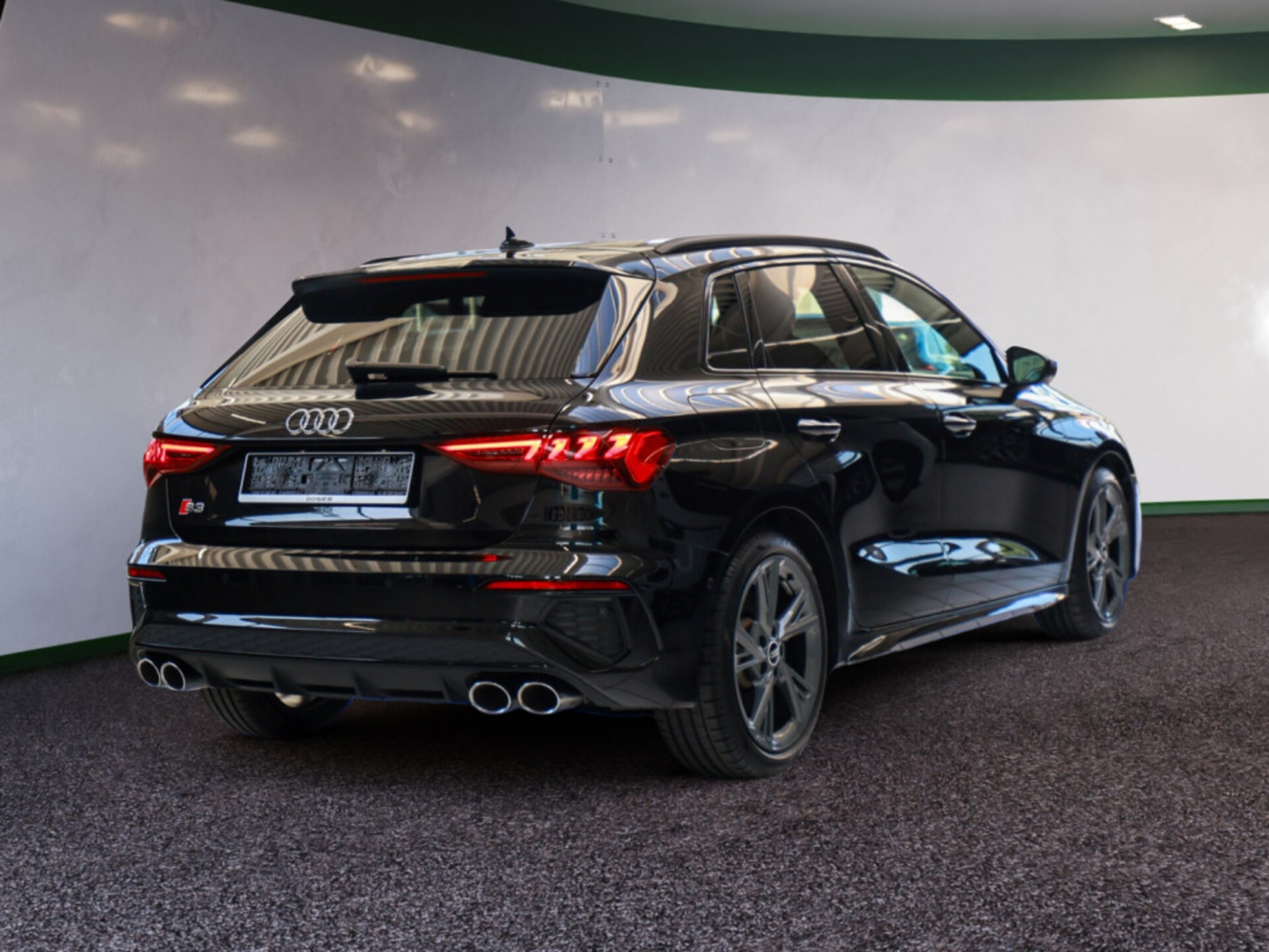 Audi S3 Sportback