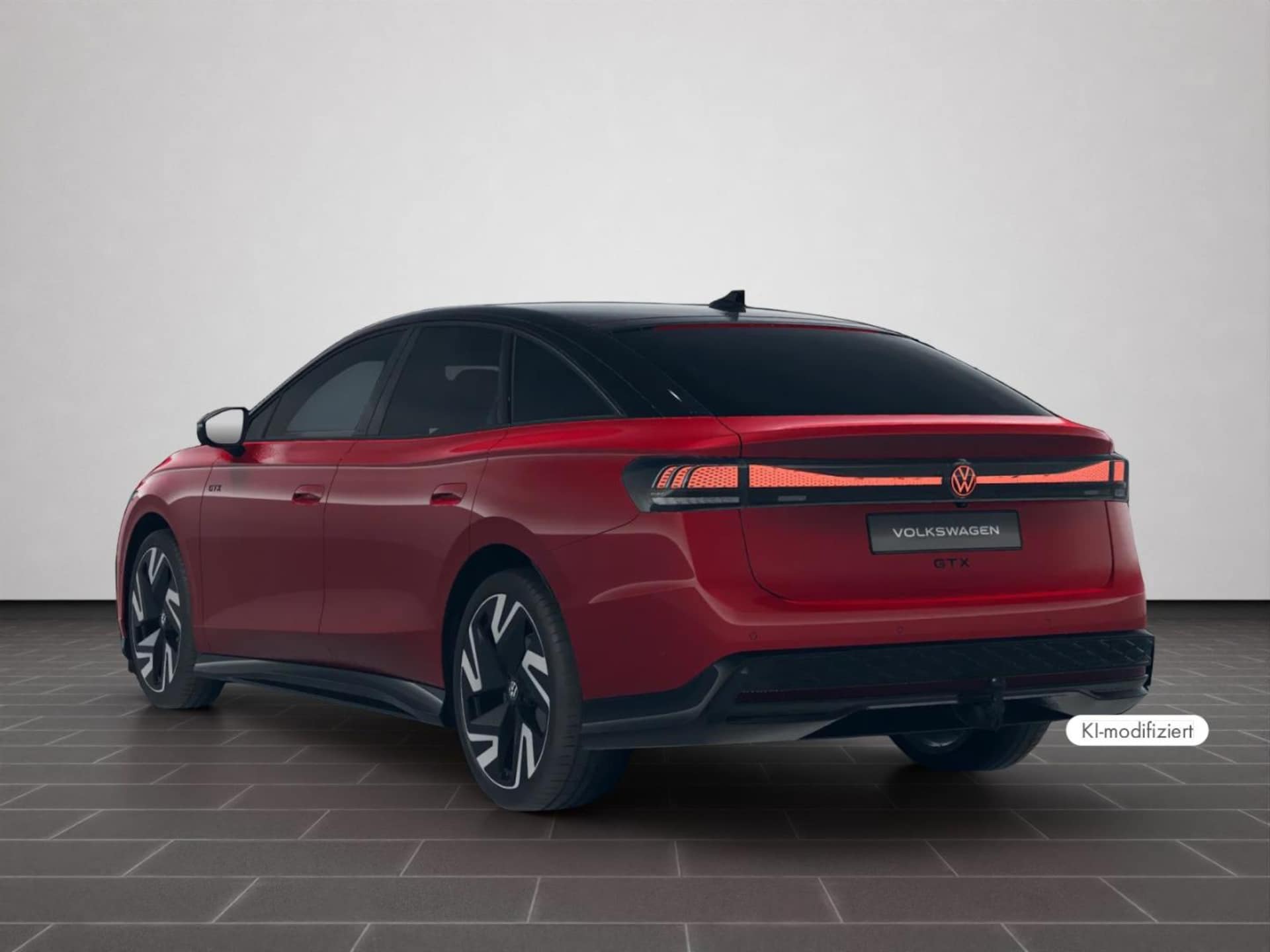 Volkswagen ID.7 GTX