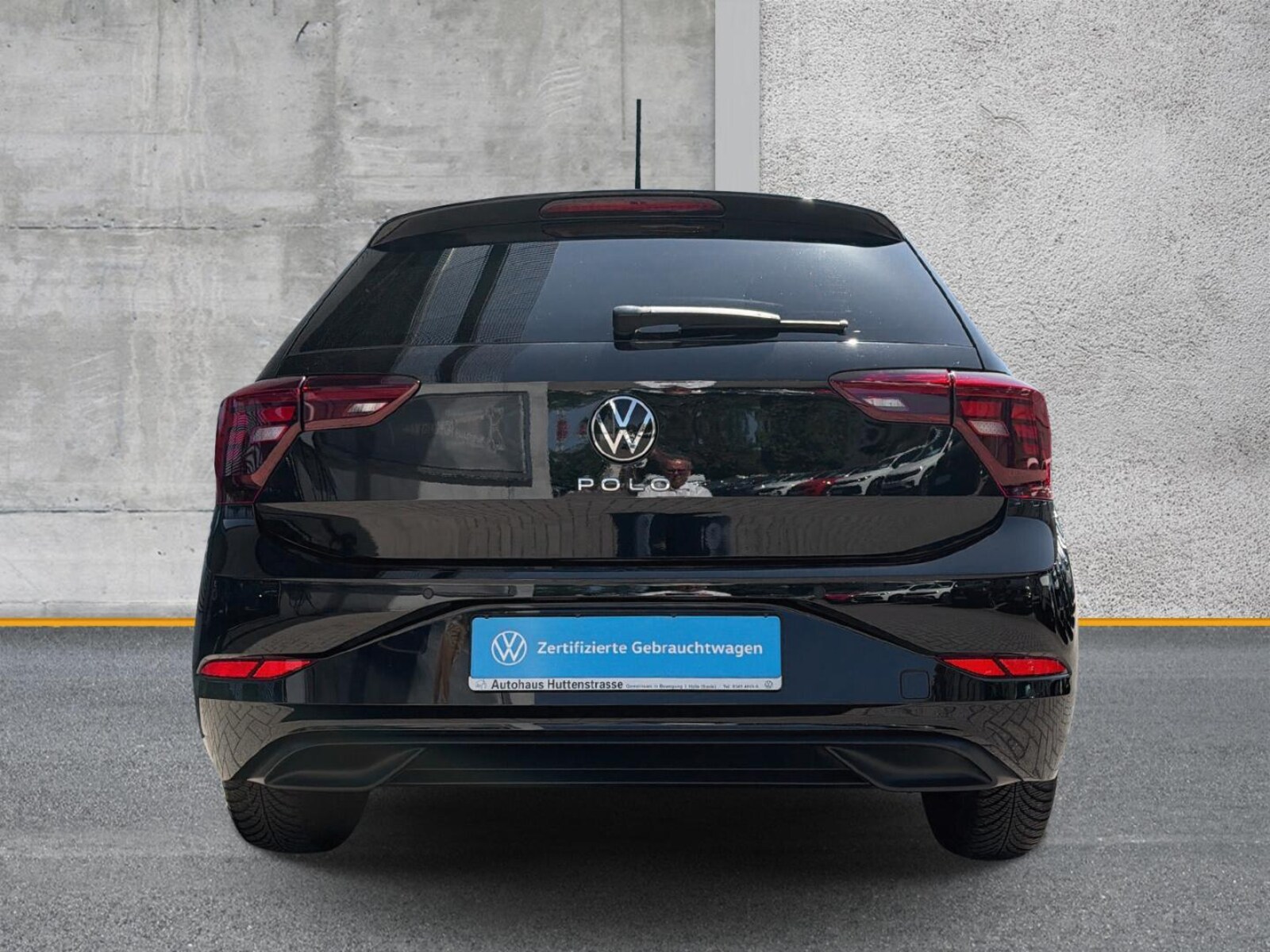Volkswagen Polo – Bild 4