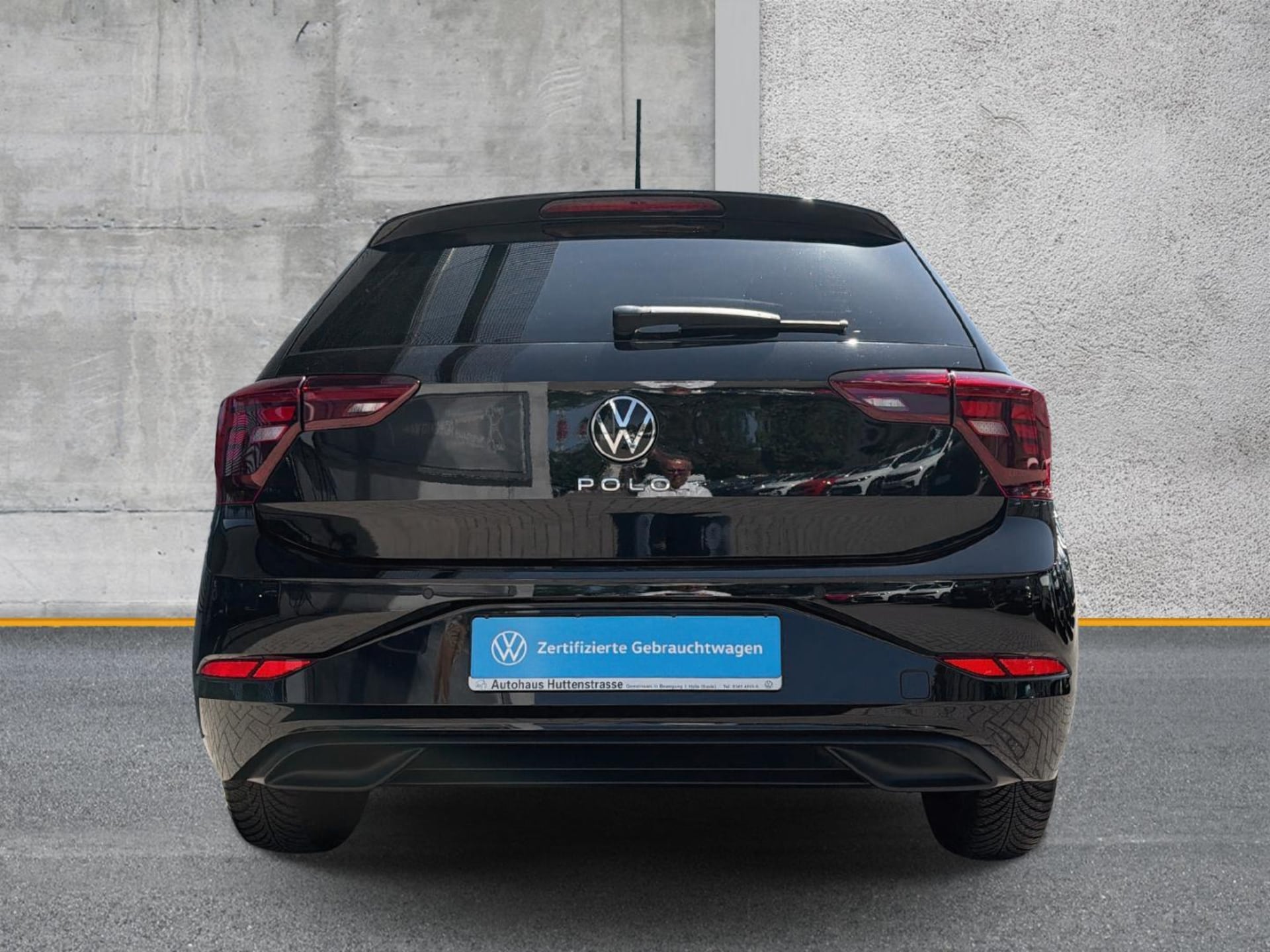 Volkswagen Polo MOVE