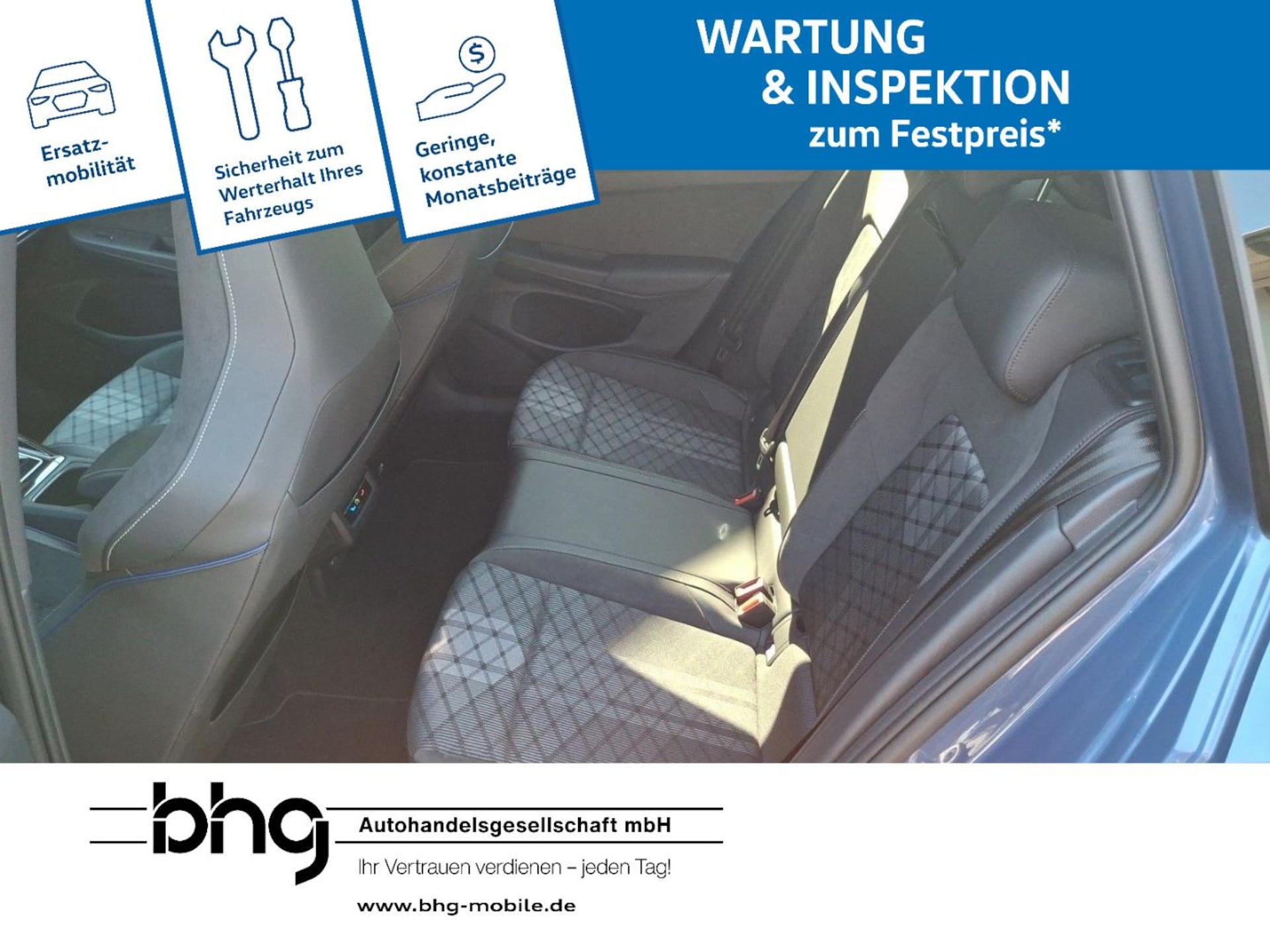 Volkswagen Golf Variant R-Line